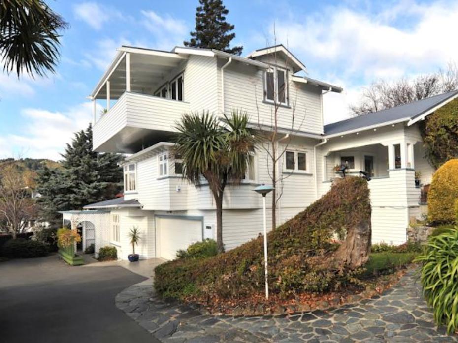Shelbourne Villa Nelson Exterior photo