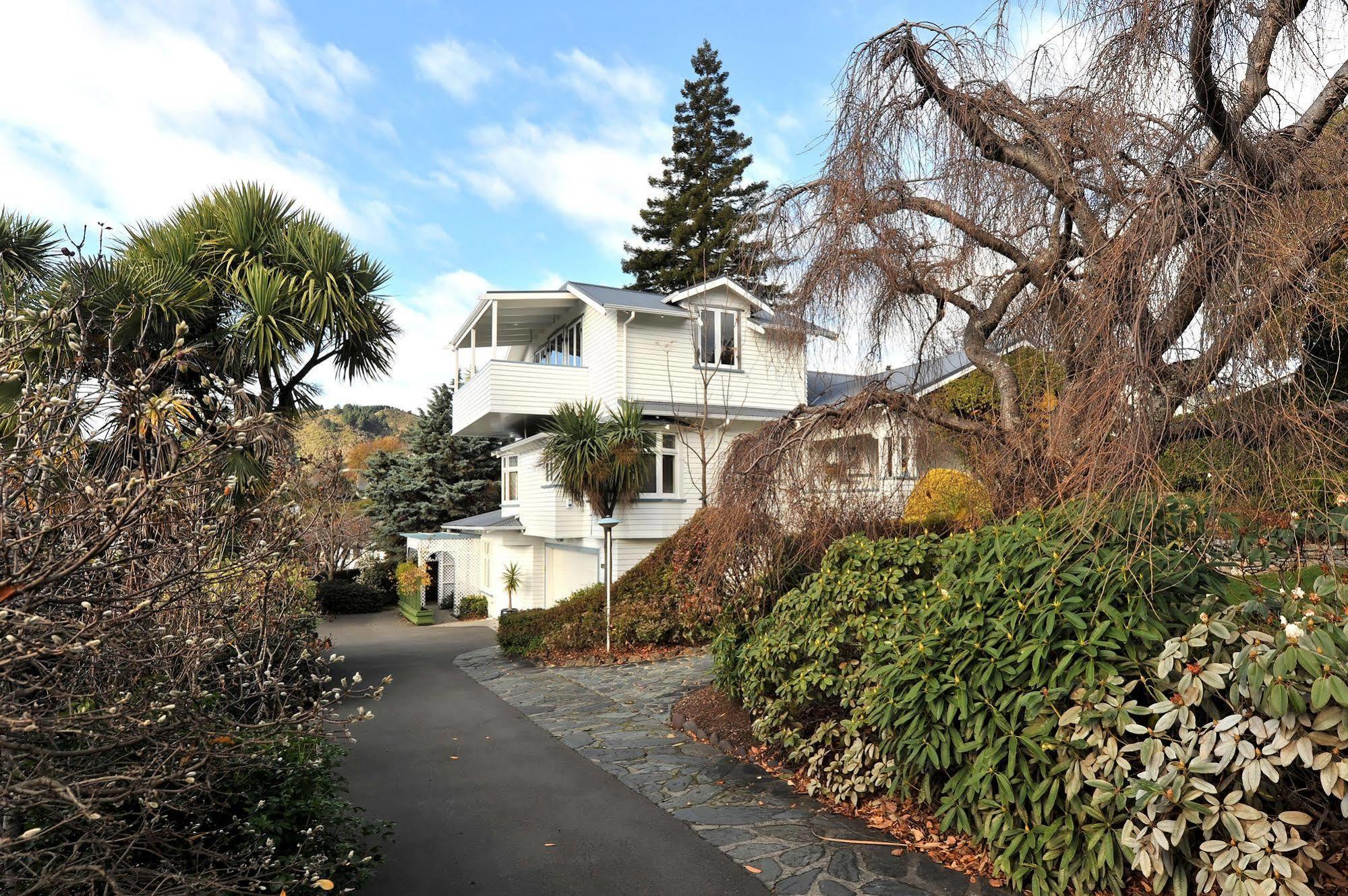 Shelbourne Villa Nelson Exterior photo