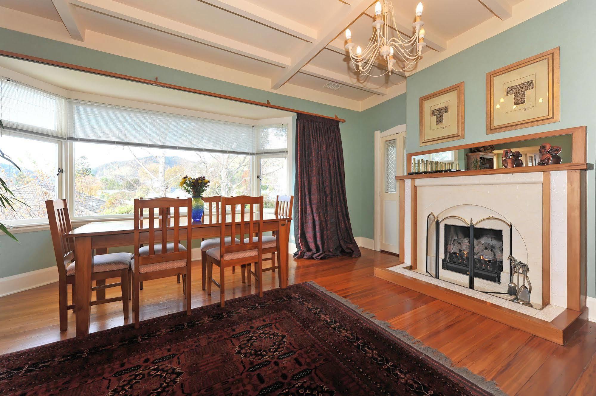 Shelbourne Villa Nelson Exterior photo